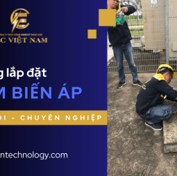 Giới thiệu dịch vụ thi công lắp đặt trạm biến áp