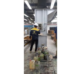 Bảo trì, kiểm tra nhiệt độ hệ thống tủ điện Công ty CP Đồ Gỗ Phúc Thắng