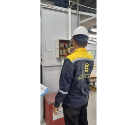 Bảo trì, kiểm tra nhiệt độ hệ thống tủ điện Công ty CP Đồ Gỗ Phúc Thắng