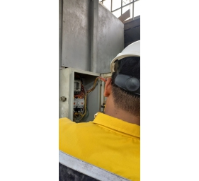 Bảo trì, kiểm tra nhiệt độ hệ thống tủ điện Công ty CP Đồ Gỗ Phúc Thắng