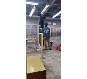 Bảo trì, kiểm tra nhiệt độ hệ thống tủ điện Công ty CP Đồ Gỗ Phúc Thắng