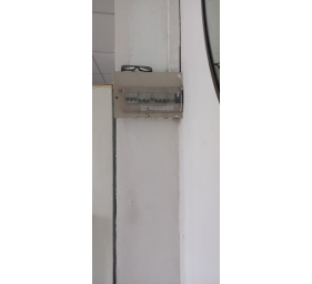 Bảo trì, kiểm tra nhiệt độ hệ thống tủ điện Công ty CP Đồ Gỗ Phúc Thắng