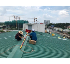 Bảo trì, thí nghiệm trạm biến áp  Ngân hàng CSXH Bình Minh - Vĩnh Long