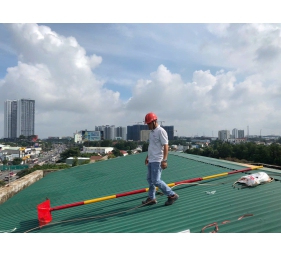 Bảo trì, thí nghiệm trạm biến áp  Ngân hàng CSXH Bình Minh - Vĩnh Long