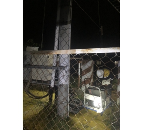 Thay FCO phân đoạn 477.1.XNK Vĩnh Tiến và đóng điện trạm biến áp Vĩnh Tiến