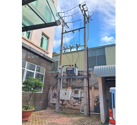 Bảo trì, thí nghiệm trạm biến áp Công ty Bảo Việt Nam Bình Dương