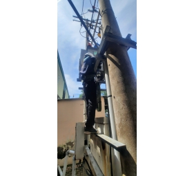 Bảo trì, thí nghiệm trạm biến áp Công ty Bảo Việt Nam Bình Dương