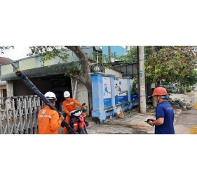 Bảo trì, thí nghiệm trạm biến áp Công ty Bảo Việt Nam Bình Dương