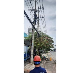 Bảo trì, thí nghiệm trạm biến áp Công ty Bảo Việt Nam Bình Dương