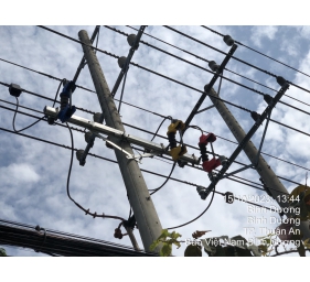 Bảo trì, thí nghiệm trạm biến áp Công ty Bảo Việt Nam Bình Dương