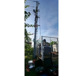 Bảo trì, thí nghiệm ba trạm biến áp Tân Hồng, Đồng Tháp