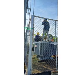 Bảo trì, thí nghiệm ba trạm biến áp Tân Hồng, Đồng Tháp