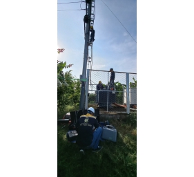 Bảo trì, thí nghiệm ba trạm biến áp Tân Hồng, Đồng Tháp