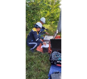 Bảo trì, thí nghiệm ba trạm biến áp Tân Hồng, Đồng Tháp