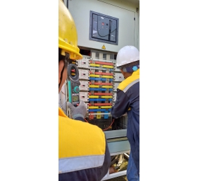 Bảo trì, thí nghiệm ba trạm biến áp Tân Hồng, Đồng Tháp