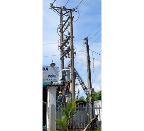 Bảo trì, thí nghiệm ba trạm biến áp Tân Hồng, Đồng Tháp