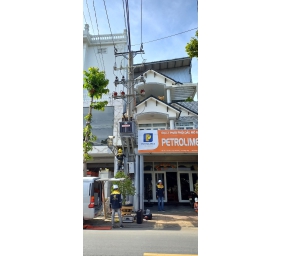 Bảo trì, thí nghiệm ba trạm biến áp Tân Hồng, Đồng Tháp