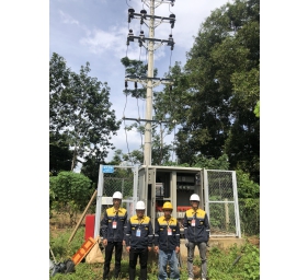 Bảo trì, thí nghiệm trạm biến áp 1250kVA Xuyên Mộc, Bà Rịa - Vũng Tàu