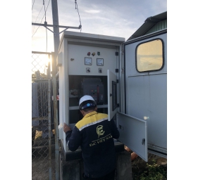 Bảo trì, thí nghiệm trạm biến áp 1250kVA Xuyên Mộc, Bà Rịa - Vũng Tàu