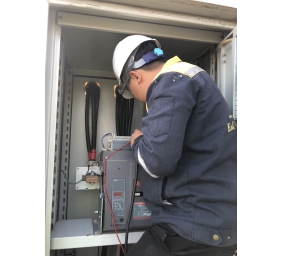Bảo trì, thí nghiệm trạm biến áp 1250kVA Xuyên Mộc, Bà Rịa - Vũng Tàu