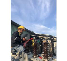 Bảo trì, thí nghiệm trạm biến áp 1250kVA Xuyên Mộc, Bà Rịa - Vũng Tàu