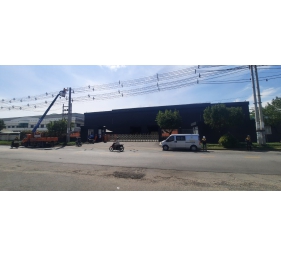 Bảo trì, thí nghiệm trạm biến áp công ty UN-AVAILABLE