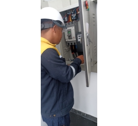 Bảo trì, thí nghiệm trạm biến áp công ty UN-AVAILABLE