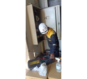 Bảo trì, thí nghiệm trạm biến áp công ty UN-AVAILABLE