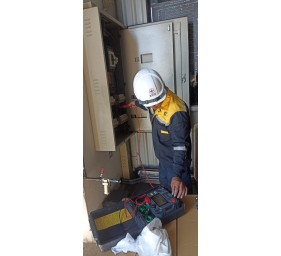 Bảo trì, thí nghiệm trạm biến áp công ty UN-AVAILABLE