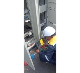 Bảo trì, thí nghiệm trạm biến áp công ty UN-AVAILABLE