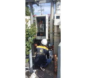 Bảo trì, thí nghiệm trạm biến áp công ty UN-AVAILABLE