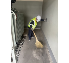 Bảo trì thí nghiệm hai trạm biến áp nhà máy Unilever KCN Củ Chi - Tây Bắc - TP.HCM