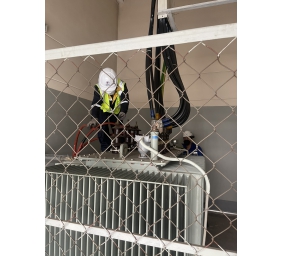 Bảo trì thí nghiệm hai trạm biến áp nhà máy Unilever KCN Củ Chi - Tây Bắc - TP.HCM