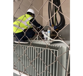 Bảo trì thí nghiệm hai trạm biến áp nhà máy Unilever KCN Củ Chi - Tây Bắc - TP.HCM