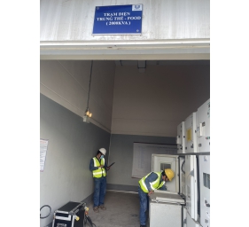 Bảo trì thí nghiệm hai trạm biến áp nhà máy Unilever KCN Củ Chi - Tây Bắc - TP.HCM