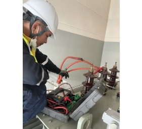 Bảo trì thí nghiệm hai trạm biến áp nhà máy Unilever KCN Củ Chi - Tây Bắc - TP.HCM