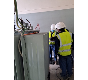 Bảo trì thí nghiệm hai trạm biến áp nhà máy Unilever KCN Củ Chi - Tây Bắc - TP.HCM