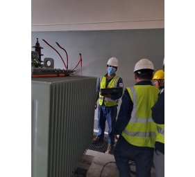 Bảo trì thí nghiệm hai trạm biến áp nhà máy Unilever KCN Củ Chi - Tây Bắc - TP.HCM