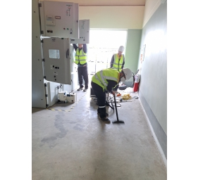 Bảo trì thí nghiệm hai trạm biến áp nhà máy Unilever KCN Củ Chi - Tây Bắc - TP.HCM