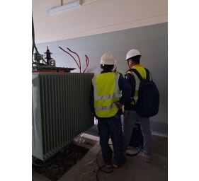 Bảo trì thí nghiệm hai trạm biến áp nhà máy Unilever KCN Củ Chi - Tây Bắc - TP.HCM