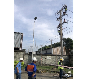 Bảo trì thí nghiệm hai trạm biến áp nhà máy Unilever KCN Củ Chi - Tây Bắc - TP.HCM