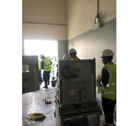 Bảo trì thí nghiệm hai trạm biến áp nhà máy Unilever KCN Củ Chi - Tây Bắc - TP.HCM