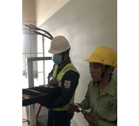 Bảo trì thí nghiệm hai trạm biến áp nhà máy Unilever KCN Củ Chi - Tây Bắc - TP.HCM