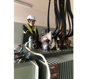 Bảo trì thí nghiệm hai trạm biến áp nhà máy Unilever KCN Củ Chi - Tây Bắc - TP.HCM