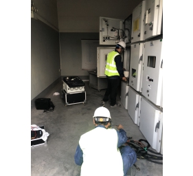 Bảo trì thí nghiệm hai trạm biến áp nhà máy Unilever KCN Củ Chi - Tây Bắc - TP.HCM