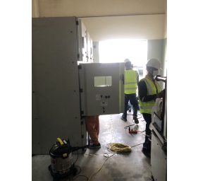 Bảo trì thí nghiệm hai trạm biến áp nhà máy Unilever KCN Củ Chi - Tây Bắc - TP.HCM