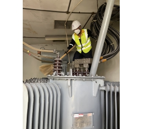 Bảo trì thí nghiệm hai trạm biến áp nhà máy Unilever KCN Củ Chi - Tây Bắc - TP.HCM