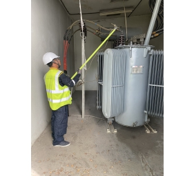 Bảo trì thí nghiệm hai trạm biến áp nhà máy Unilever KCN Củ Chi - Tây Bắc - TP.HCM