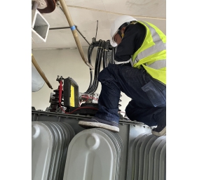 Bảo trì thí nghiệm hai trạm biến áp nhà máy Unilever KCN Củ Chi - Tây Bắc - TP.HCM