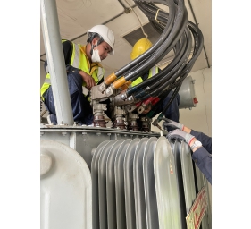 Bảo trì thí nghiệm hai trạm biến áp nhà máy Unilever KCN Củ Chi - Tây Bắc - TP.HCM